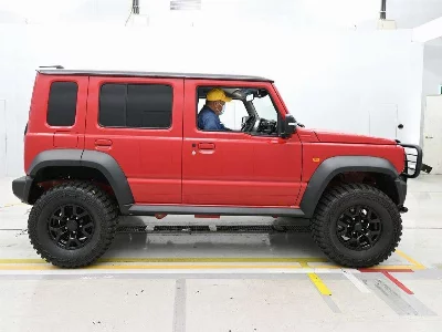 Suzuki Jimny Nomade