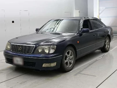 Toyota Celsior
