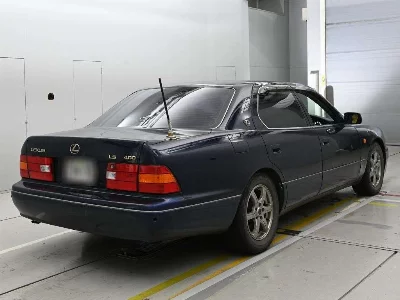 Toyota Celsior