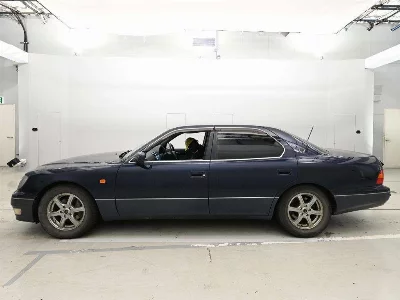 Toyota Celsior