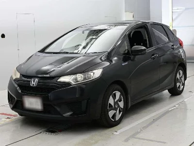 HONDA FIT HYBRID