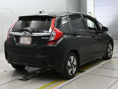 HONDA FIT HYBRID