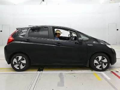 HONDA FIT HYBRID