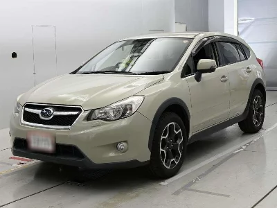 SUBARU SUBARU XV