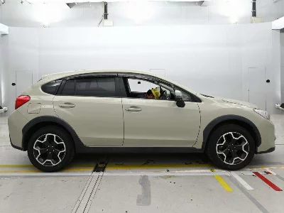 SUBARU SUBARU XV
