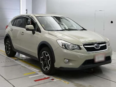 SUBARU SUBARU XV