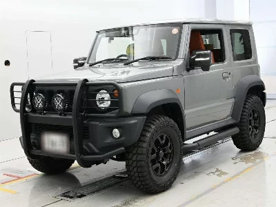 Suzuki Jimny Sierra