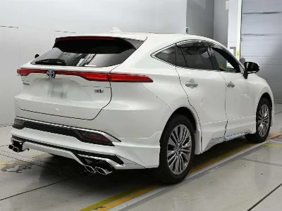 Toyota HARRIER HYBRID