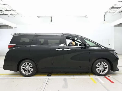 Toyota ALPHARD HYBRID