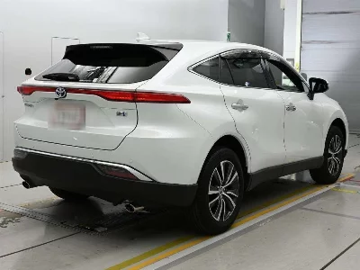 Toyota HARRIER HYBRID