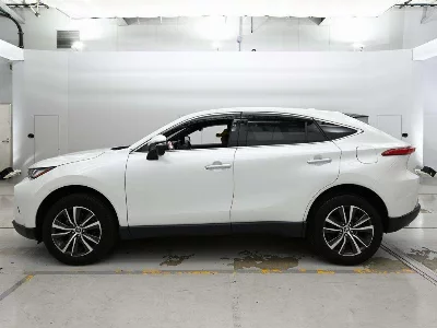 Toyota HARRIER HYBRID