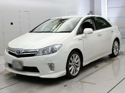 TOYOTA SAI