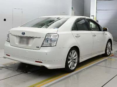 TOYOTA SAI