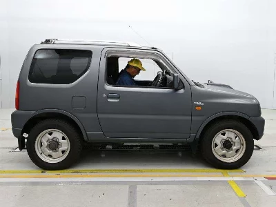 SUZUKI JIMNY
