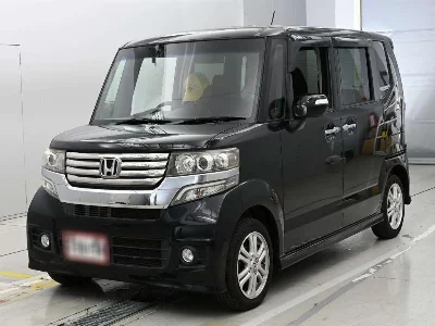 Honda N BOX CUSTOM