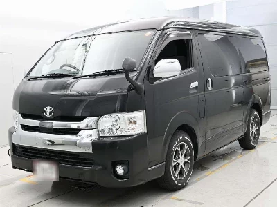Toyota HIACE WAGON