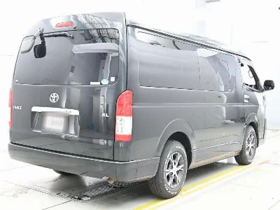 Toyota HIACE WAGON