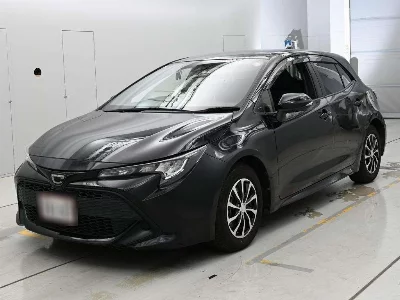 Toyota Corolla Hatchback