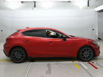 Mazda AXELA SPORT