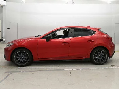 Mazda AXELA SPORT