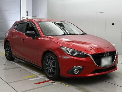 Mazda AXELA SPORT