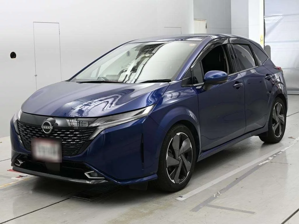 Nissan Aura 2022