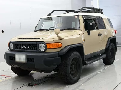 Toyota FJ Cruiser