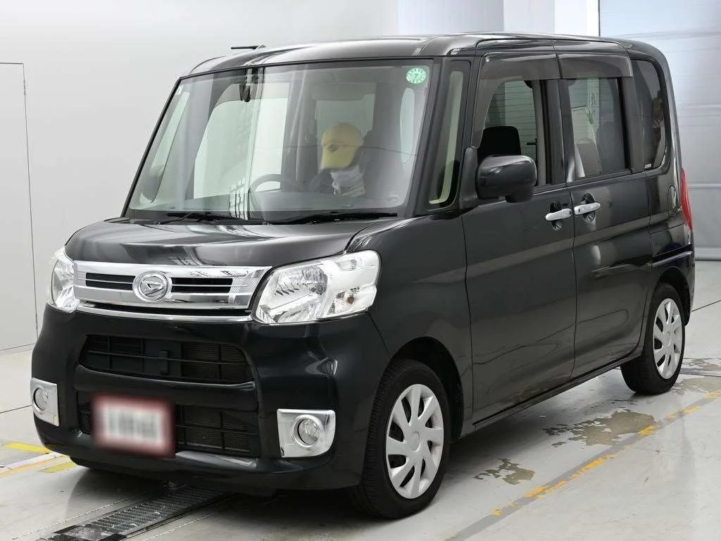 Daihatsu Tanto  с аукциона в Японии