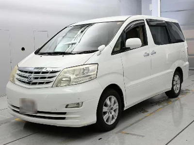 TOYOTA ALPHARD V