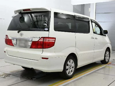 TOYOTA ALPHARD V