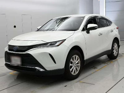 TOYOTA HARRIER HYBRID