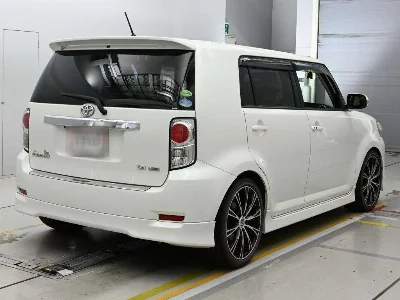 TOYOTA COROLLA RUMION