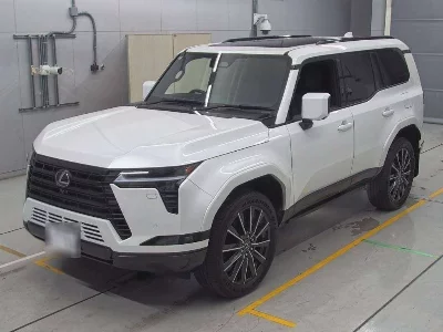 Lexus GX550