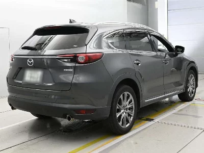 MAZDA CX-8