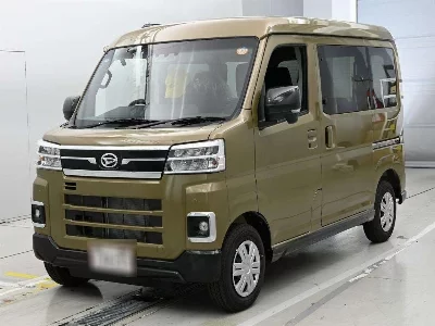 Daihatsu Atrai