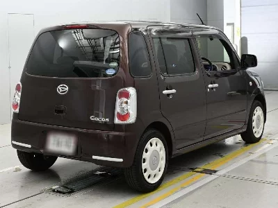 Daihatsu Mira Cocoa
