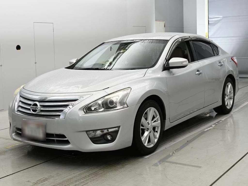 Nissan Teana 2014