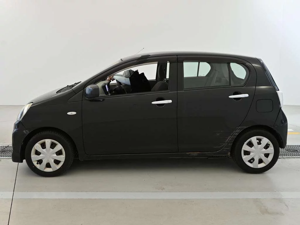 Daihatsu Mira e:S  с аукциона в Японии