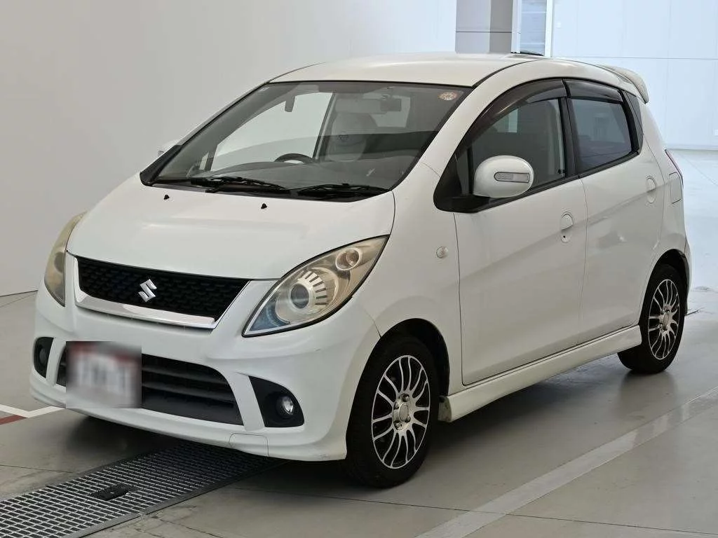 Suzuki Cervo  с аукциона в Японии