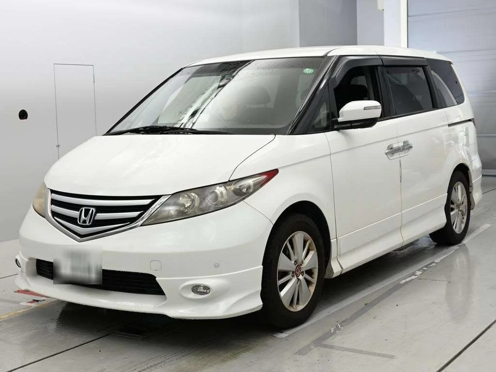 Honda Elysion  с аукциона в Японии
