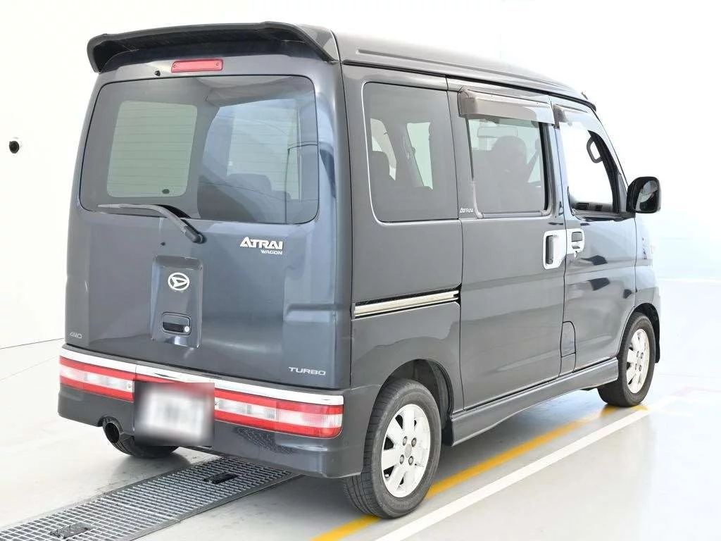 Daihatsu Atrai  с аукциона в Японии