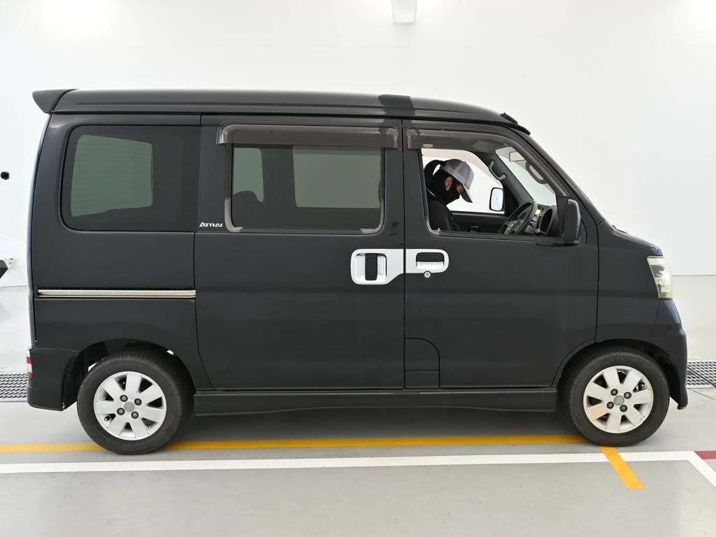 Daihatsu Atrai  с аукциона в Японии