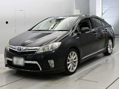 TOYOTA SAI