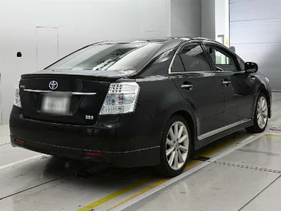 TOYOTA SAI