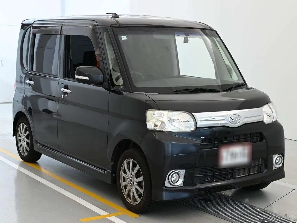 Daihatsu Tanto  с аукциона в Японии
