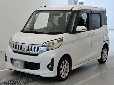 Mitsubishi EK SPACE CUSTOM