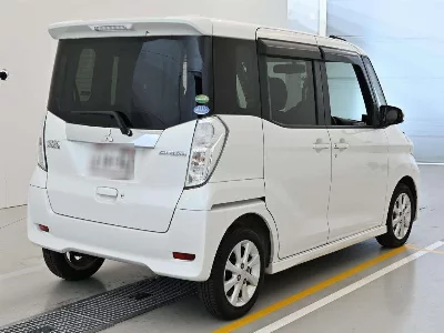 Mitsubishi EK SPACE CUSTOM