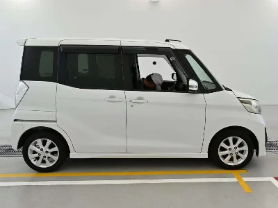 Mitsubishi EK SPACE CUSTOM