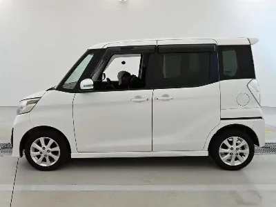 Mitsubishi EK SPACE CUSTOM