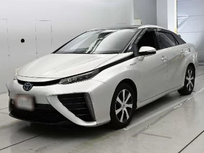 TOYOTA MIRAI